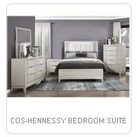 COS-HENNESSY BEDROOM SUITE